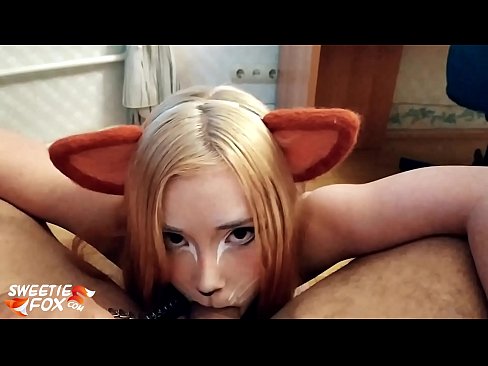 ❤️ Kitsune slikke dick en cum yn har mûle Porno fb by ús fy.ixiporn-com.ru